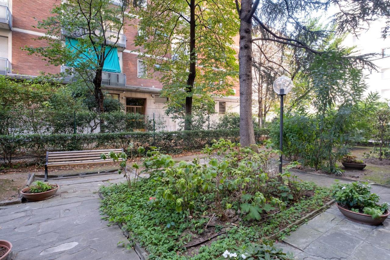 Giardini Margherita Monolocale Con Balcone Bolonha Exterior foto