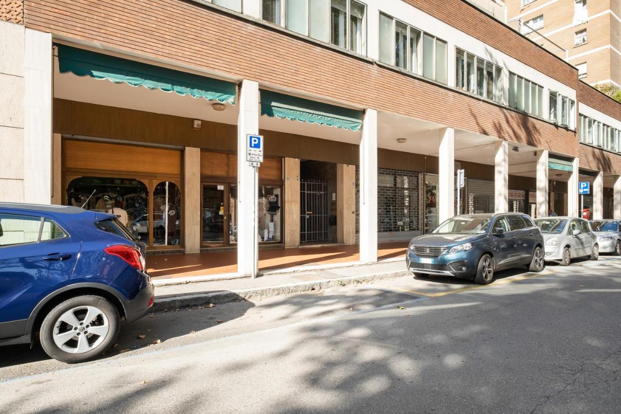 Giardini Margherita Monolocale Con Balcone Bolonha Exterior foto
